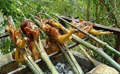 Điểm danh những món ăn nổi tiếng và đậm chất Tây Nguyên