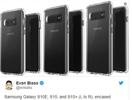 Samsung Galaxy S10 vẫn "hạ nhiệt" hơn so với giá bán Apple iPhone mới nhất Samsung Galaxy S10 vẫn "hạ nhiệt" hơn so với giá bán Apple iPhone mới nhất