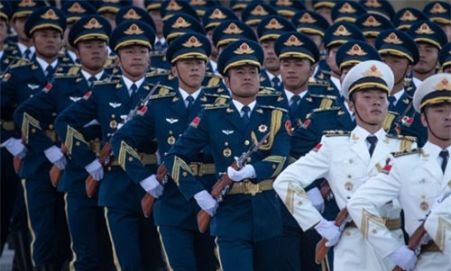 Quân đội Trung Quốc thay đổi cơ cấu chưa từng có trong lịch sử