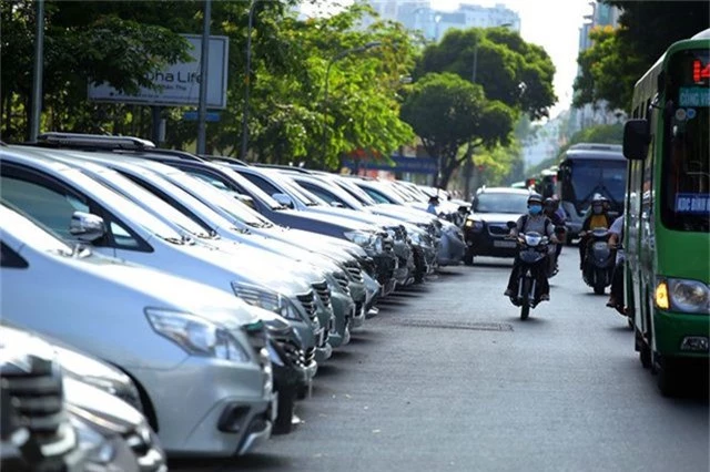 Lượng xe con nhập về Việt Nam có xuất xứ từ Thái Lan, Indonesia chiếm áp đảo.