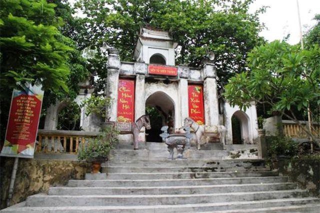 Đề nghị xếp hạng Di tích quốc gia đặc biệt Khu di tích danh thắng núi Trường Lệ