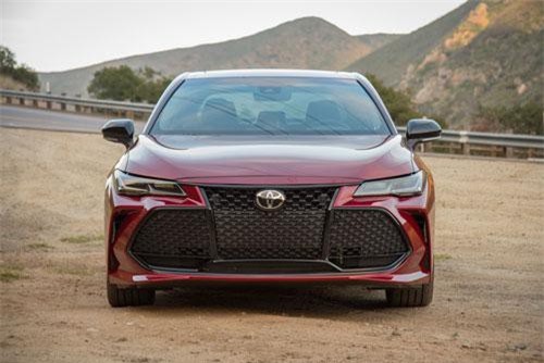 Top 10 xe hơi đáng mua nhất năm 2019