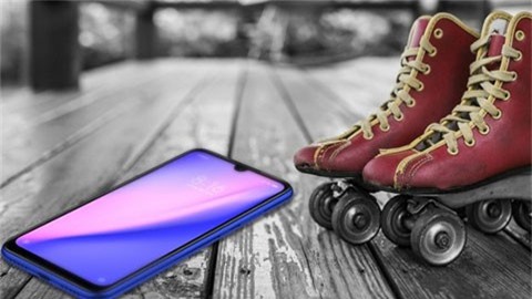 Redmi Note 7 với camera 48MP, giá 3 triệu - bị làm ván trượt mà vẫn không hề hấn gì