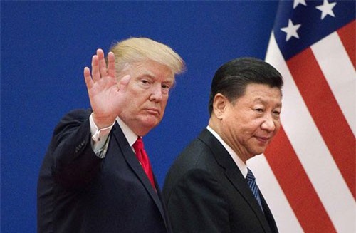 Mỹ hủy họp với Trung Quốc khi hạn chót đình chiến thương mại tới gần