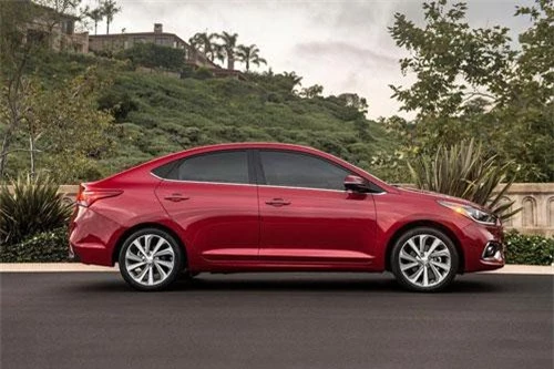 Hyundai Accent 2019