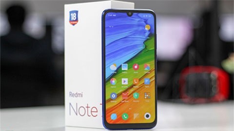 Redmi Note 7 với camera 48MP, giá 3 triệu tiếp tục 'cháy hàng' chỉ sau 3 phút mở bán