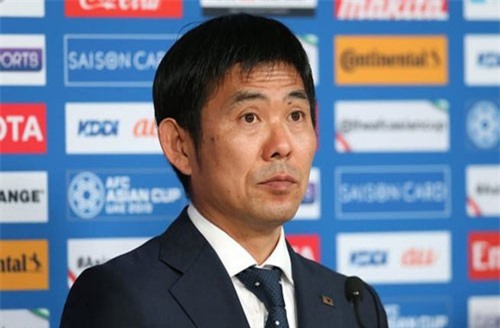 HLV Nhật Bản tuyên bố sẽ chơi tấn công trước ĐT Việt Nam