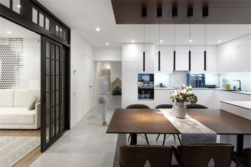 Trang trí nhà đẹp bằng đèn ấn tượng