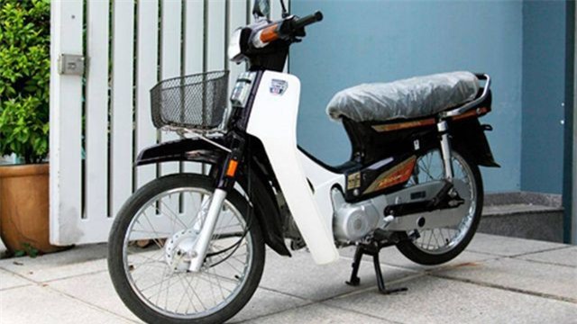 “Dream Thái” - Mẫu xe huyền thoại trong lòng người Việt