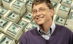 Bill Gates tiêu tiền thế nào khi sở hữa 95 tỷ USD