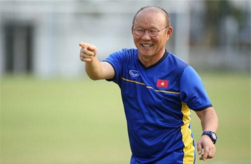 HLV Park Hang-seo tự tin tìm ra điểm yếu của ĐT Nhật Bản để đem chiến thắng cho ĐT Việt Nam