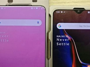 'Kẻ hủy diệt' giá rẻ OnePlus 7 lộ thiết kế trượt camera giống Oppo Find X