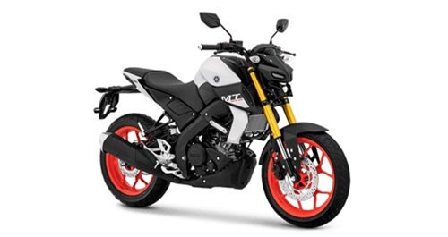 Yamaha MT-15 2019 có giá gần 2.500 USD