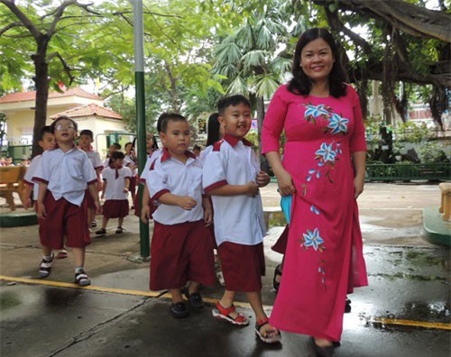 TPHCM: Trường học phải công khai việc thưởng Tết