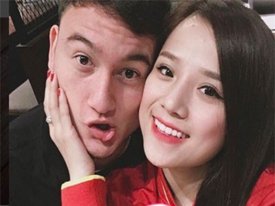 Sau khi chia tay, nàng hot girl từng một thời được Đặng Văn Lâm say đắm bây giờ ra sao?