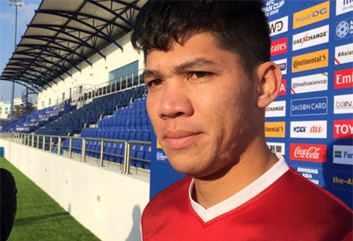 Ngân Văn Đại hé lộ lối chơi của ĐT Việt Nam trước Nhật Bản