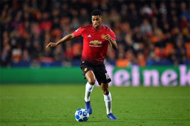 Top 10 cầu thủ U23 xuất sắc nhất châu Âu: Rashford góp mặt