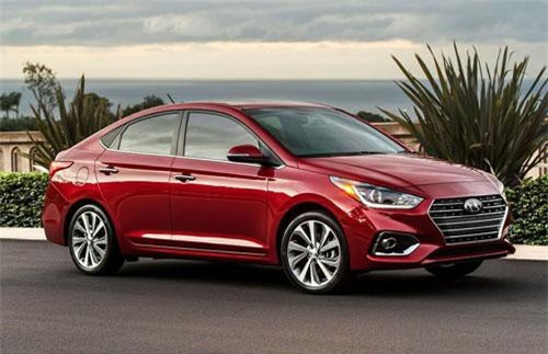 Ngắm xe Hyundai giá hơn 300 triệu đồng