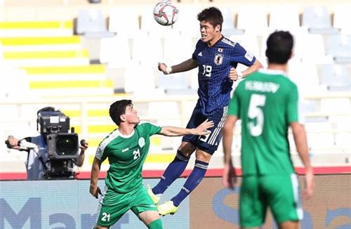 Nhật Bản tiếp tục thiệt quân trước trận gặp Việt Nam