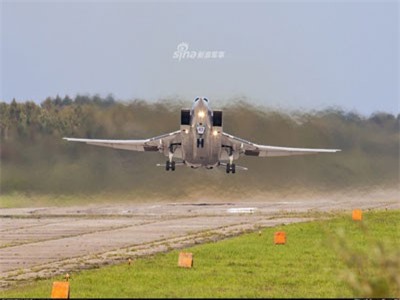 Máy bay ném bom Nga vừa rơi từng là nỗi khiếp sợ cho NATO