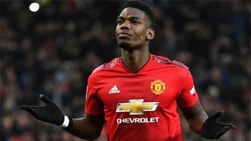 CLIP: Những pha xử lý bóng điêu luyện của Paul Pogba