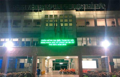 TPHCM: 7 người bị đâm trọng thương trong bữa tiệc tất niên kinh hoàng