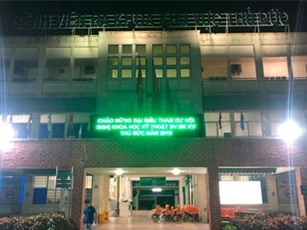 TPHCM: 7 người bị đâm trọng thương trong bữa tiệc tất niên kinh hoàng