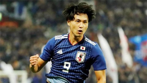 5 cầu thủ đáng chú ý nhất của ĐT Nhật Bản