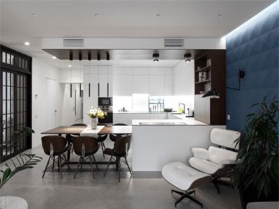 Trang trí nhà đẹp bằng đèn ấn tượng