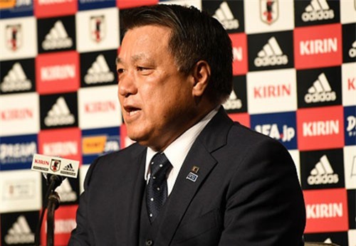 Chủ tịch LĐBĐ Nhật Bản: “VN mạnh hơn nhiều so với tưởng tượng”