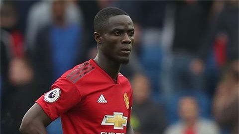 M.U từ chối bán Eric Bailly cho Arsenal