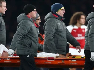 Arsenal mất ngôi sao quan trọng nhất trong phần còn lại của mùa giải