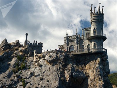 Đây là lý do Crimea thuộc quyền sở hữu của Nga