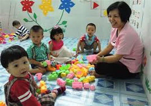 Phê duyệt Đề án đào tạo, bồi dưỡng nhà giáo và cán bộ quản lý giáo dục mầm non