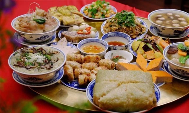 Ăn nhiều miến dịp tết, người tiểu đường tăng nguy cơ nhập viện? - 1 Ăn nhiều miến dịp tết, người tiểu đường tăng nguy cơ nhập viện? - 1