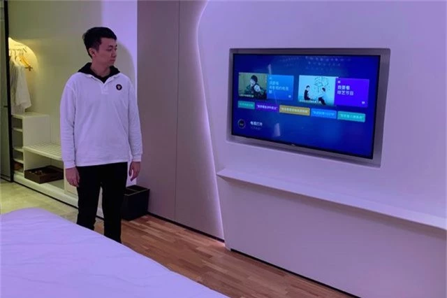 Bên trong khách sạn công nghệ được điều hành bởi robot của Alibaba - 5