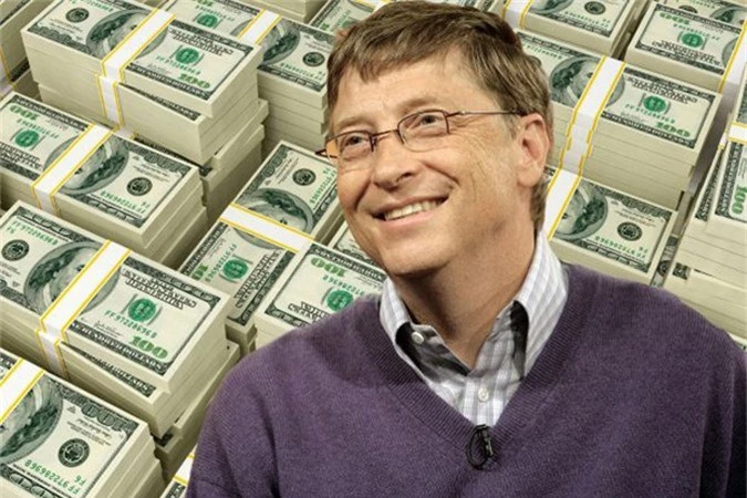 Theo Forbes, nhà đồng sáng lập Microsoft hiện là người giàu thứ hai thế giới với khối tài sản trị giá khoảng 95 tỷ USD. Trang Business Insider ước tính, nếu mỗi ngày sử dụng 1 triệu USD, ông sẽ mất hơn 245 năm để tiêu hết số tiền của mình. Dưới đây là cách tỷ phú Bill Gates đang sử dụng số tiền của mình.