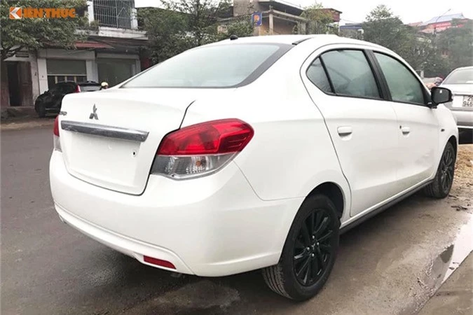 Xe gia re Mitsubishi Attrage 2019 tu 375 trieu tai Viet Nam-Hinh-2