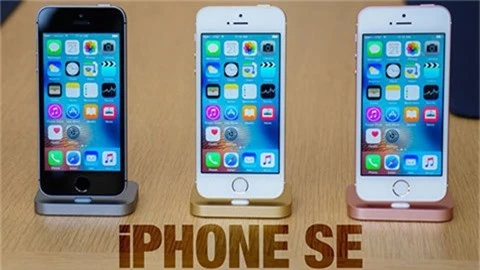 Giá quá rẻ, iPhone SE hết sạch hàng chỉ sau 1 ngày mở bán