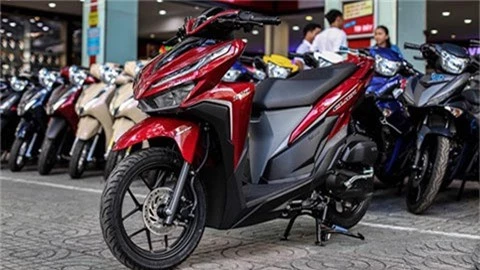 Giá xe Honda Click 150 Thái 2019 trong tháng 1 tại Việt Nam