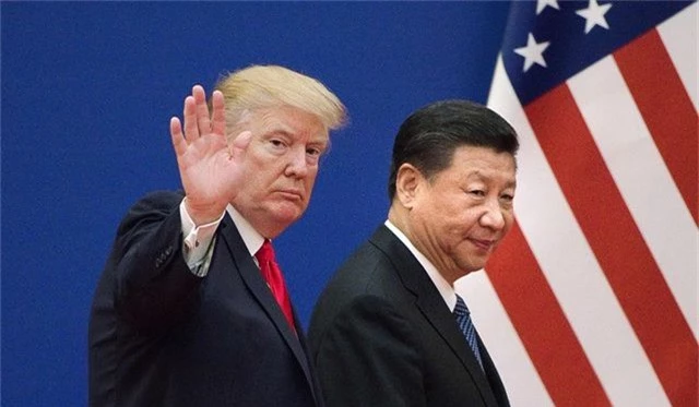 Mỹ hủy họp với Trung Quốc khi hạn chót đình chiến thương mại tới gần - 1