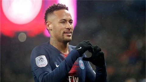 Neymar háo hức chờ đại chiến PSG vs M.U