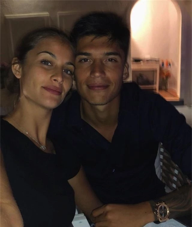 Ngắm cô bạn gái cũ sexy bốc lửa của C.Ronaldo - 7