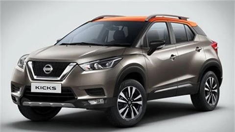 SUV Nhật "siêu ngầu" giá chỉ 300 triệu khiến dân tình phát sốt