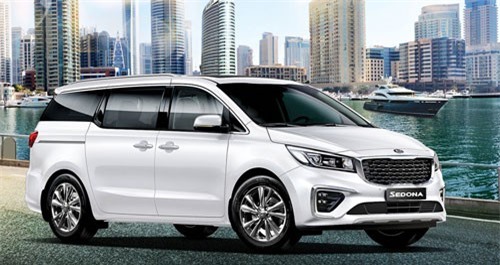 Kia đạt thành công ấn tượng năm 2018 với doanh số gần 30.000 xe