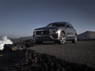 Maserati Levante Vulcano sản xuất giới hạn, giá từ 110.000 USD