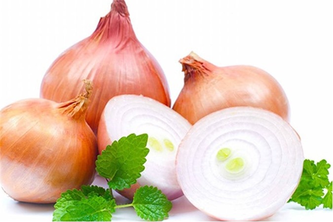 Ngăn ngừa ung thư, giảm vô sinh nhờ hành tây