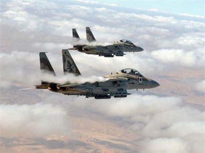 Bất chấp cảnh báo rắn của Assad, Israel chuẩn bị tấn công Syria?