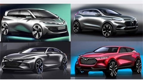 Giá bán dòng xe VinFast Premium sẽ rẻ hơn đối thủ ít nhất 20%