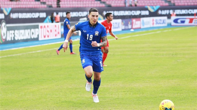 Tristan Do tiết lộ lý do chọn Thái Lan, bỏ ĐT Việt Nam